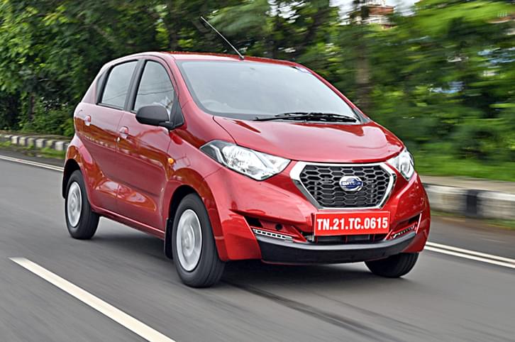 2017 Datsun RediGo 1.0 review, test drive 2017 Datsun RediGo 1.0 review, test drive